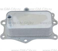 Радиатор масляный gm Chevrolet Captiva C140