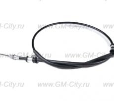 Трос ручника левый stellox Chevrolet Epica