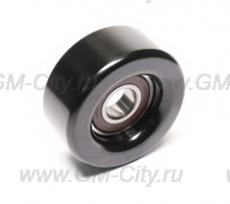 Ролик натяжения ремня кондиционера gm Chevrolet Epica