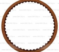 Пластина муфты нижней передачи и заднего хода gm Chevrolet Captiva C140