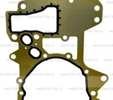 Прокладка передней крышки двигателя gm Chevrolet Aveo T250