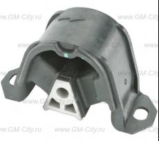 Подушка задняя подвески двигателя gm Chevrolet Lanos
