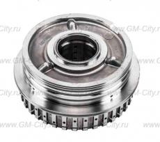 Корпус муфты регулятора gm Chevrolet Captiva C140