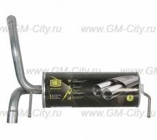 Глушитель передняя часть 1,6 trialli Chevrolet Cruze