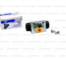 Цилиндр тормозной задний brave Chevrolet Aveo T300