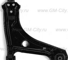 Рычаг передний правый gm Chevrolet Lacetti
