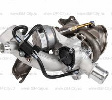 Турбокомпрессор a14net gm Chevrolet Orlando