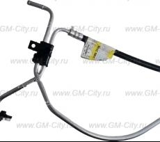 Трубка маслоохладителя gm Chevrolet Epica