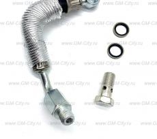 Патрубок системы охлаждения gm Chevrolet Orlando