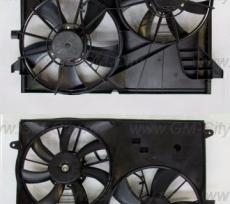 Вентиляторы охлаждения + дифузор termal Chevrolet Captiva C140
