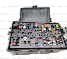 Блок предохранителей подкапотный gm Chevrolet Cruze