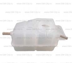 Бачок расширительный радиатора gm Chevrolet Aveo T200