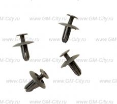 Клипса передней панели arirang Chevrolet Captiva C140