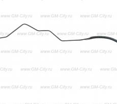 Трубка главного цилиндра сцепления uxclent Chevrolet Cruze