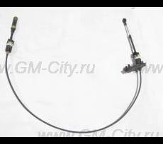Трос избирателя передач в сборе gm Chevrolet Cruze
