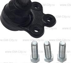 Опора шаровая ctr Chevrolet Captiva C140