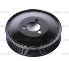 Шкив водяного насоса gm Chevrolet Aveo T255