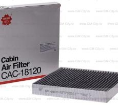 Фильтр салона  Chevrolet TrailBlazer II