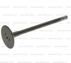 Клапан впускной 2.5l gm Chevrolet Epica