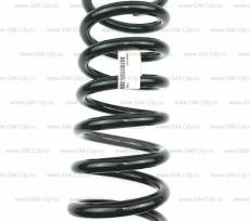 Пружина подвески gm Chevrolet Captiva C100