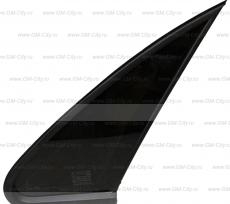 Стекло кузова заднее правое седан gm Chevrolet Lacetti