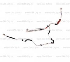 Трубка кондиционера gm Chevrolet Orlando