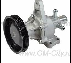 Помпа водяная gm Chevrolet Aveo T255