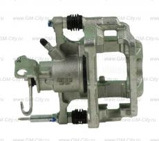 Суппорт тормозной задний левый-однопоршневой uxclent Chevrolet Orlando