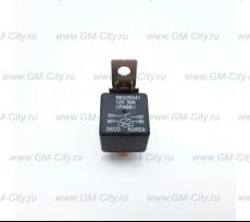 Реле вентилятора отопителя салона gm Chevrolet Captiva C100