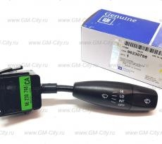 Переключатель подрулевой правый (щетки) gm Chevrolet Lanos