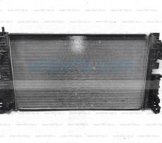 Радиатор охлаждения Chevrolet TrailBlazer II