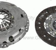 Комплект сцепления 2.2d sachs Chevrolet Captiva C140