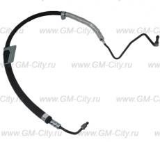 Трубка гур высокого давления насос-рейка gm Chevrolet Captiva C140