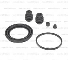 Суппорт тормозной передний правый однопоршневой gm Chevrolet Epica