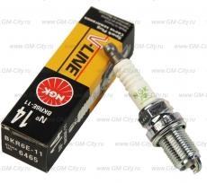 Свеча зажигания 1.4-1.6 gm Chevrolet Aveo T300