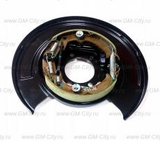 Комплект правого стояночного тормоза gm Chevrolet Epica