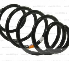 Пружина передняя turbo/1.3cdti gm Chevrolet Orlando