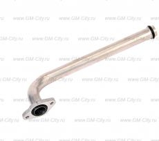 Трубка впускная масляного радиатора gm Chevrolet Aveo T300