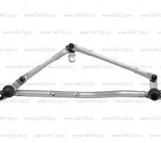 Трапеция стеклоочистителя startvolt Chevrolet Cruze