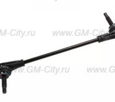 Стойка стабилизатора передняя левая gm Chevrolet TrailBlazer III