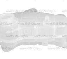 Бачок расширительный ossca Chevrolet Aveo T300