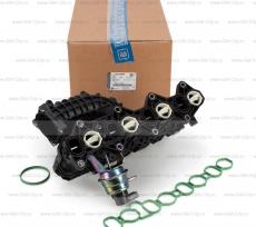 Коллектор впускной 2.2d gm Chevrolet Captiva C140