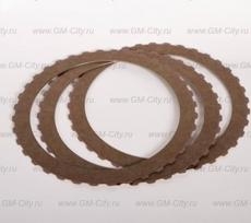 Пластина а-сцепление 3-5-реверс gm Chevrolet Captiva C140