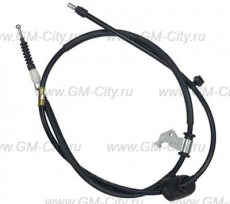Трос стояночного тормоза задний правый uxclent Chevrolet Cruze