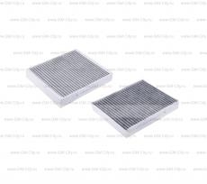 Фильтр салона угольный gm Chevrolet Aveo T300