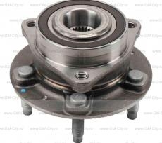 Ступица передняя Chevrolet TrailBlazer III