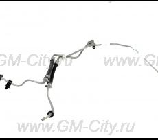 Трубка кондиционера gm Chevrolet Aveo T300