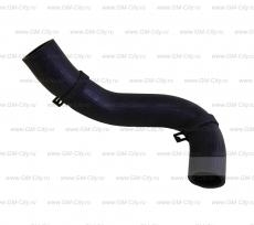 Патрубок радиатора верхний gm Chevrolet Cruze