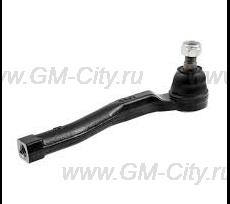 Наконечник рулевой тяги правая ctr Chevrolet Aveo T300