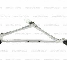 Трапеция стеклоочистителя uxclent Chevrolet Captiva C140